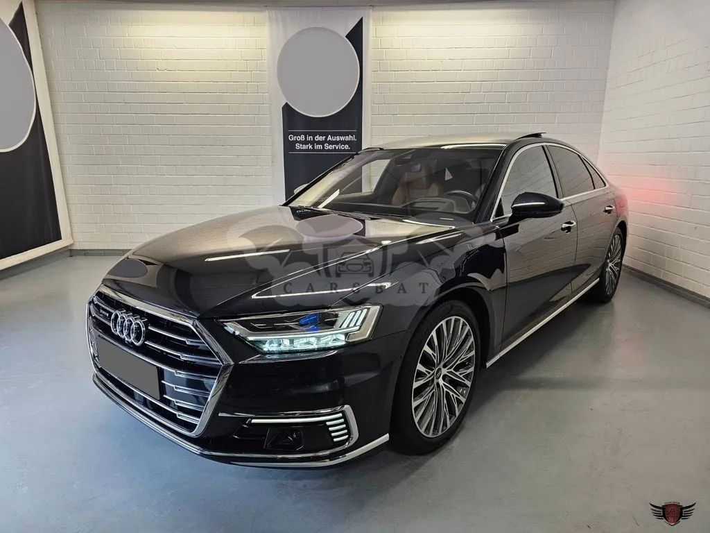 Audi A8 60 TFSI e quattro Tiptronic PHEV 2021