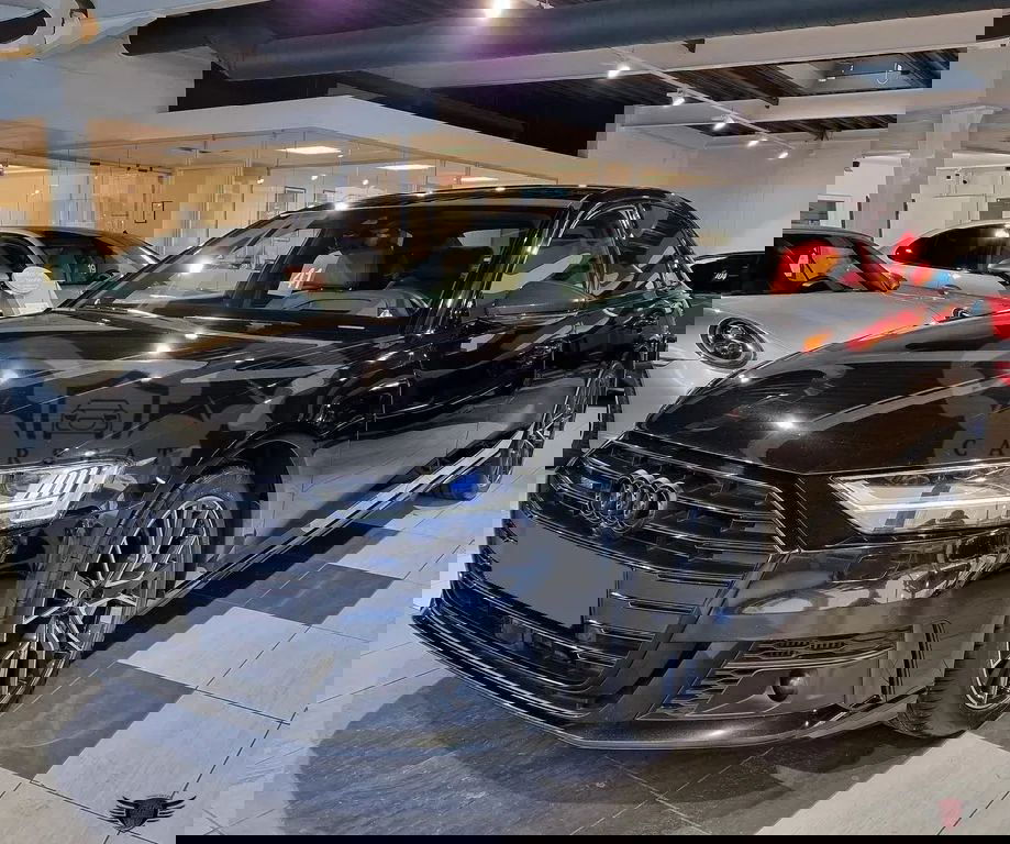 Audi A8 L 60 TDI quattro tiptronic 2020