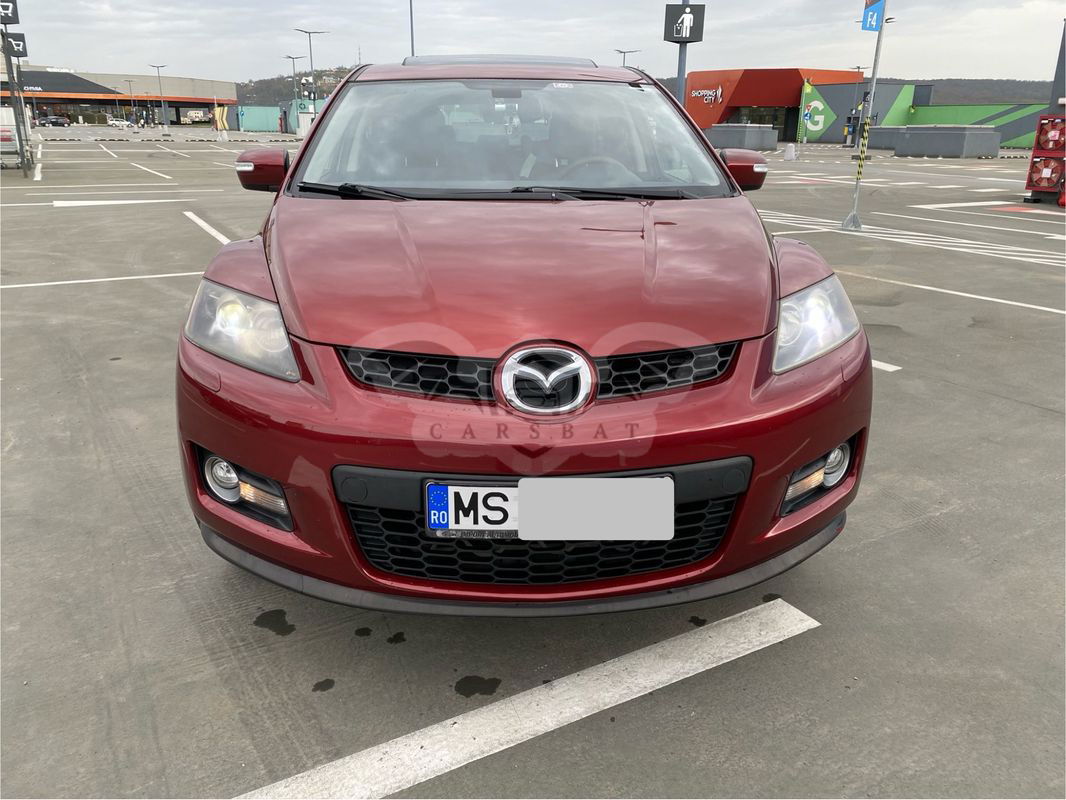 Mazda CX-7 2.3i Turbo Revolution 2008
