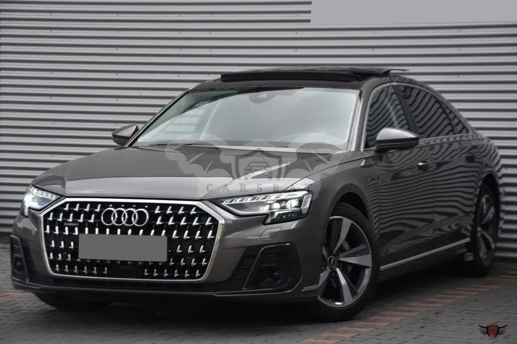 Audi A8 A8L 50 TDI quattro Tiptronic MHEV 2022