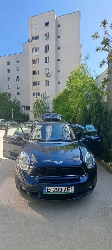 Mini Countryman Cooper S All4 Aut. 2014