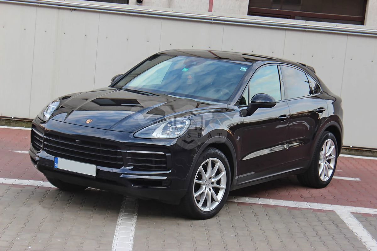 Porsche Cayenne Tiptronic S Platinum Edition 2021