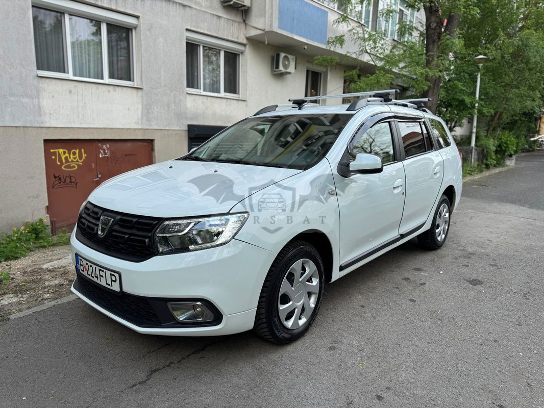 Dacia Logan II [2012 - 2020] MCV 1.5 dCi 90 CP Laureate 2017
