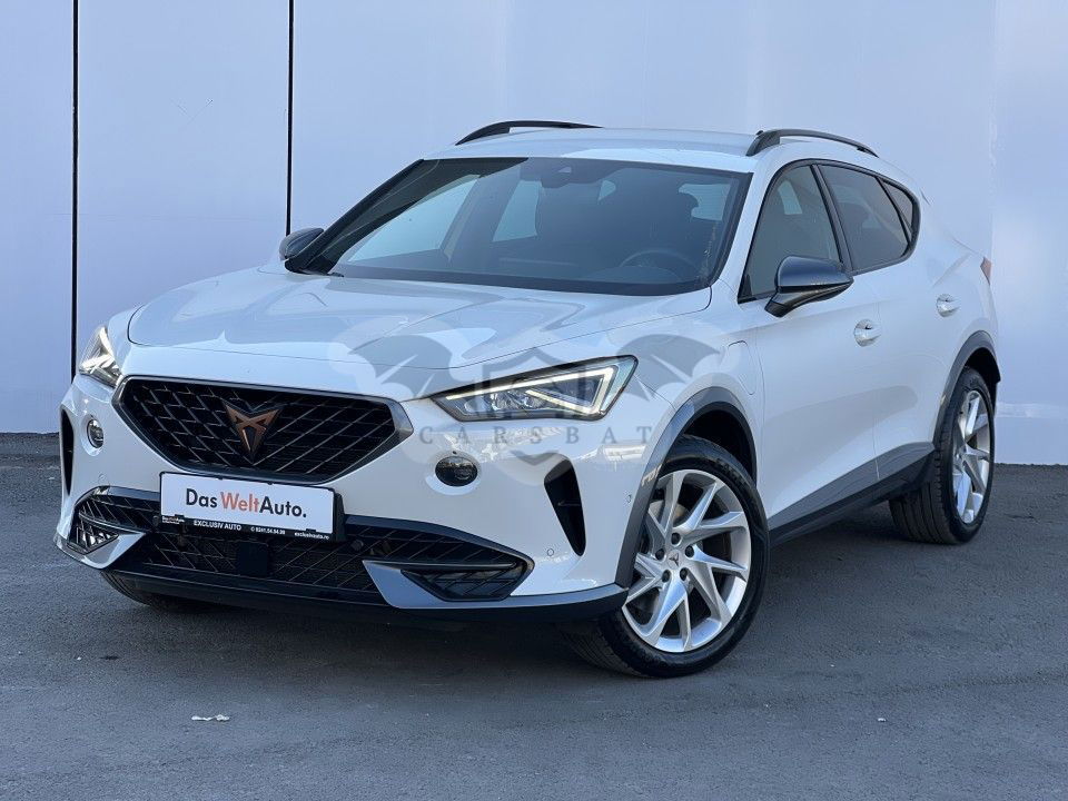 Cupra Formentor 2022