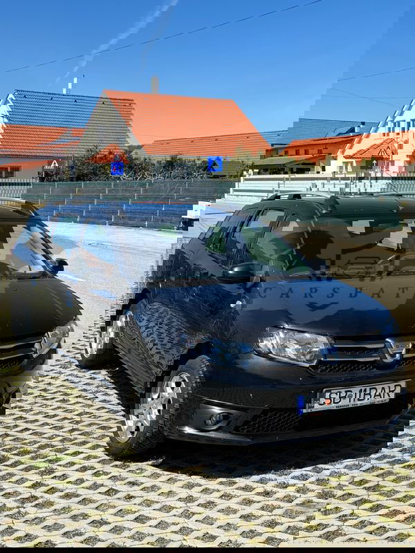 Dacia Logan II [2012 - 2020] 0.9 TCe Laureate 2014