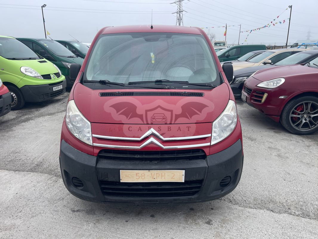 Citroën Jumpy 2008