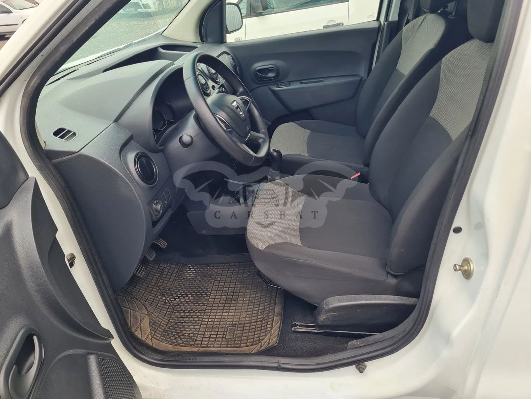 Dacia Dokker 2019