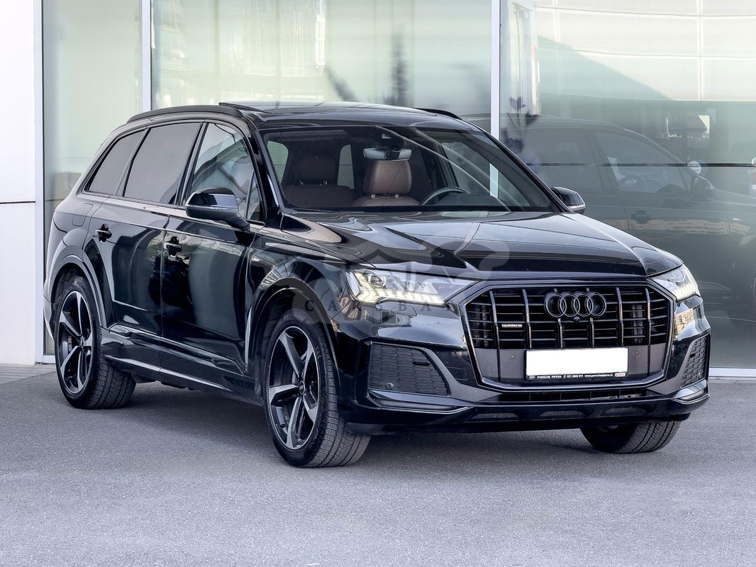 Audi Q7 4M [2015 - Prezent] 3.0 50 TDI quattro Tiptronic S Line 2022