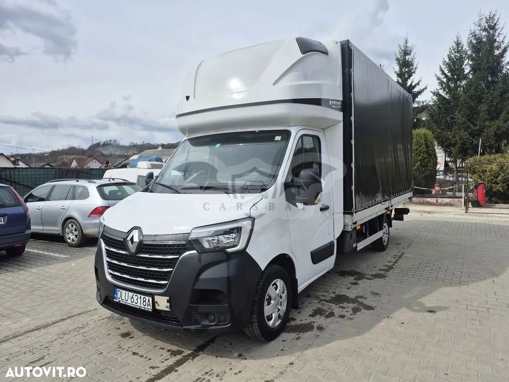 Renault Master 2020