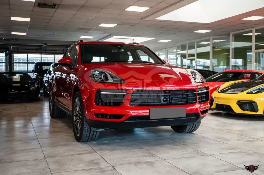 Porsche Cayenne E-Hybrid Tiptronic S 2020