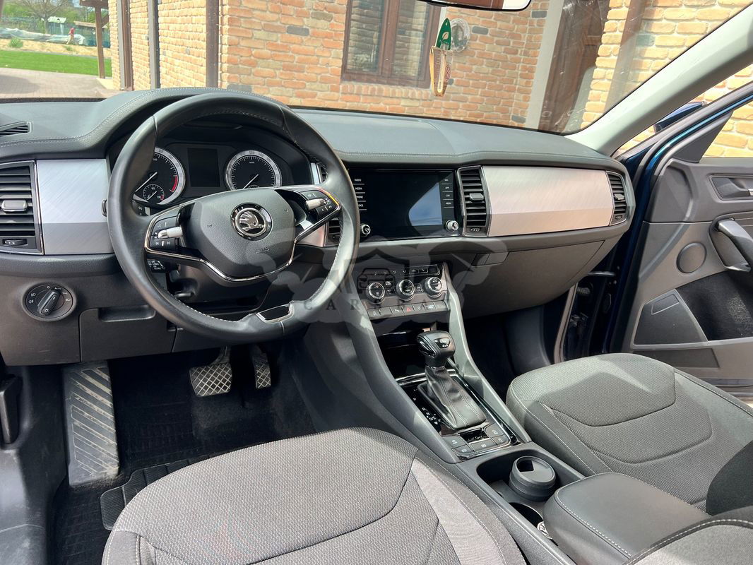 Skoda Kodiaq 2.0 TDI 4X4 DSG Ambition 2021
