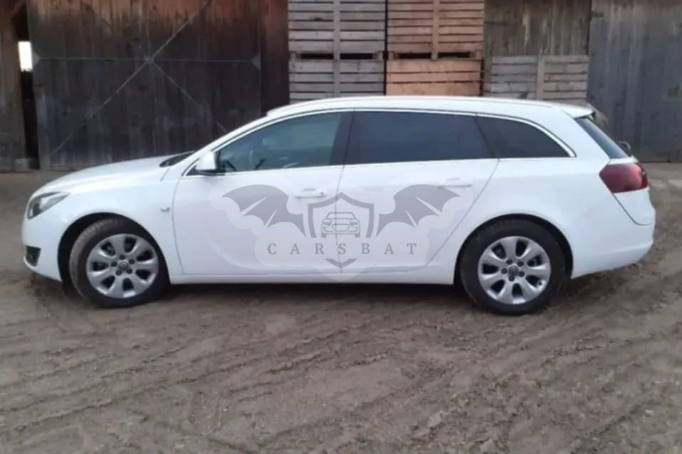 Opel Insignia A [2008 - 2018] 2.0 CDTI Sports Tourer Automatik 2014