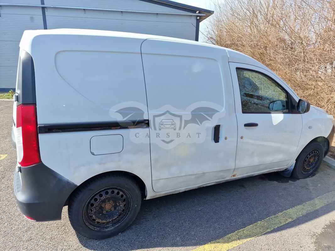 Dacia Dokker 2013