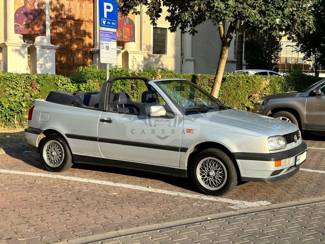 Volkswagen Golf III [1991 - 1999] 1994