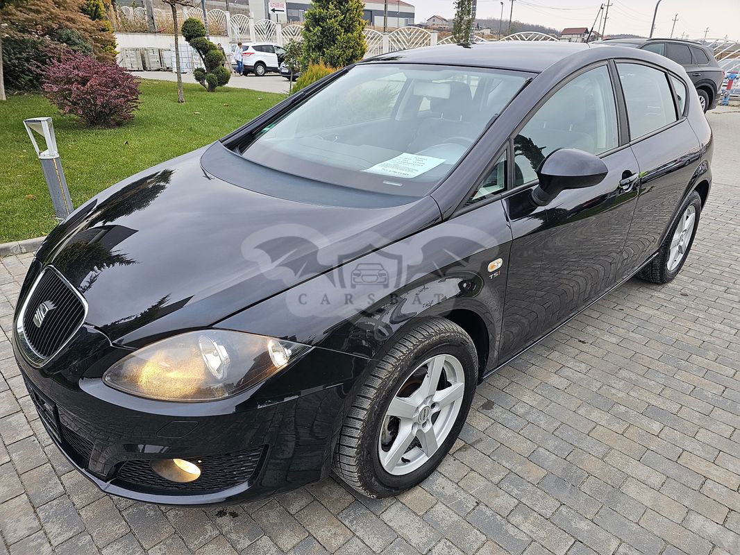 Seat Leon 1.4 TSI Ecomotive Style 2011