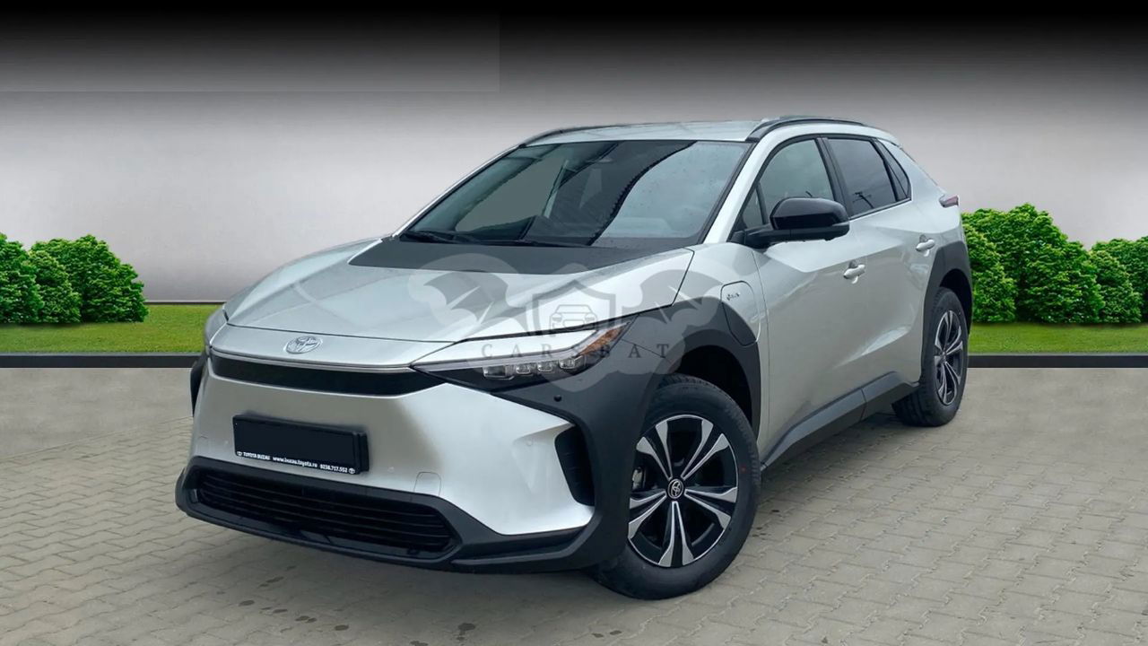Toyota bZ4X 150 KW FWD (4x2) Exclusive 2025