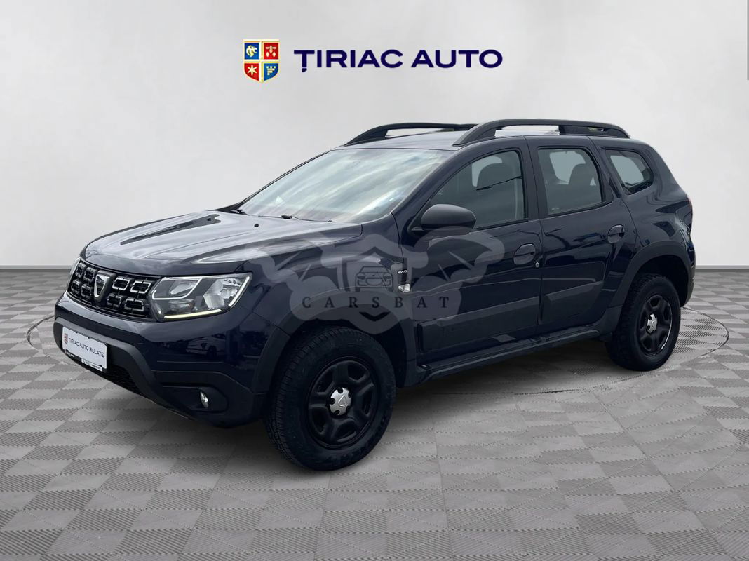 Dacia Duster II [2018 - Prezent] 1.5 Blue dCi 4WD Essential 2020