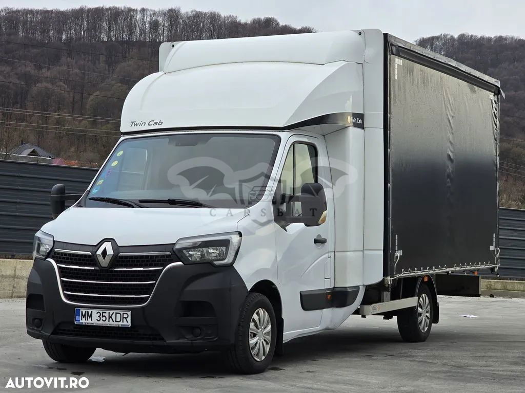 Renault Master 2020