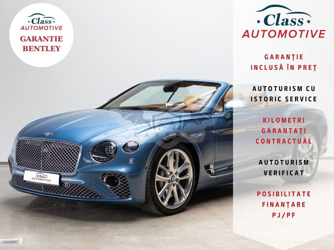 Bentley Continental III [2003 - Prezent] 2023