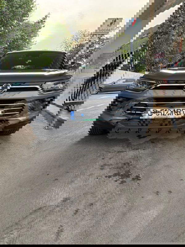 Ssangyong / KG Mobility Korando 1.5 GDI Turbo AT Premium 2021