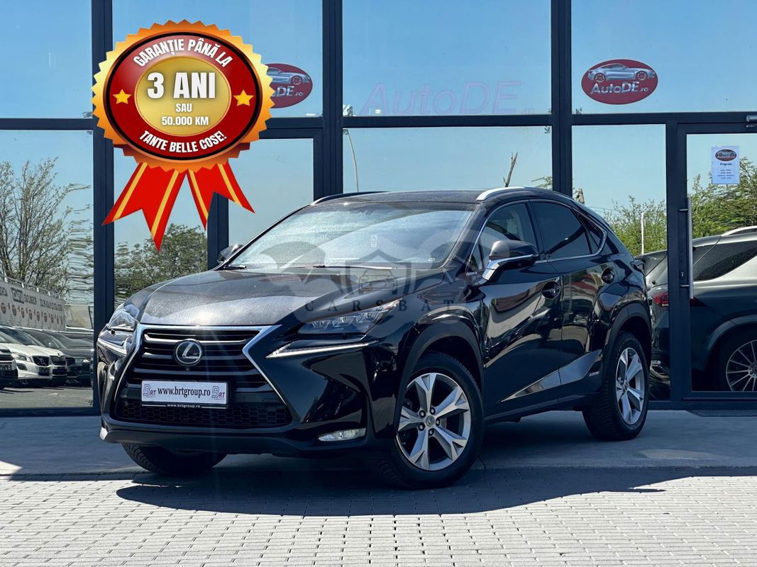 Lexus NX I [2014 - 2021] 2014
