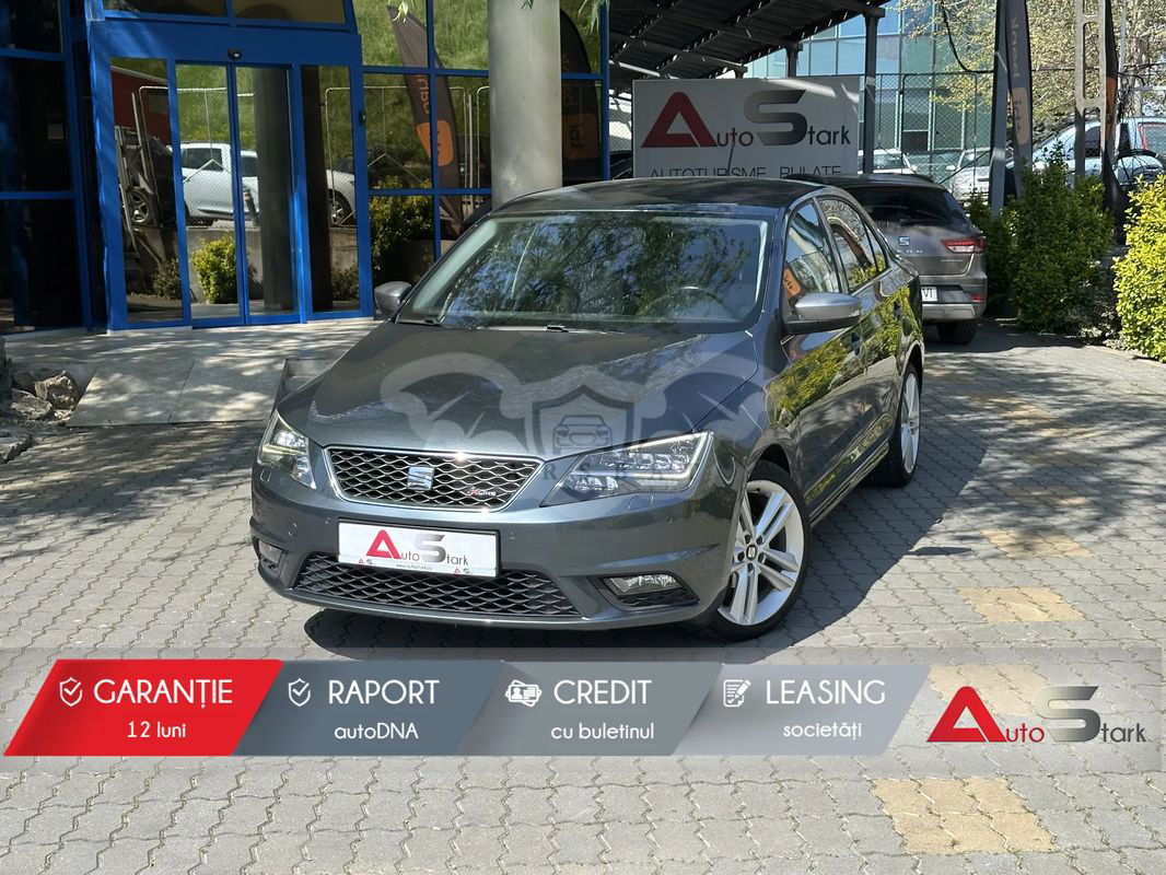 Seat Toledo IV [2012 - 2018] 1.4 TDI Start&Stop DSG Style 2016