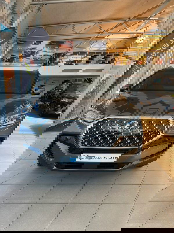 Ssangyong / KG Mobility Rexton G4 2.2 e-XDI 2WD Club 2025