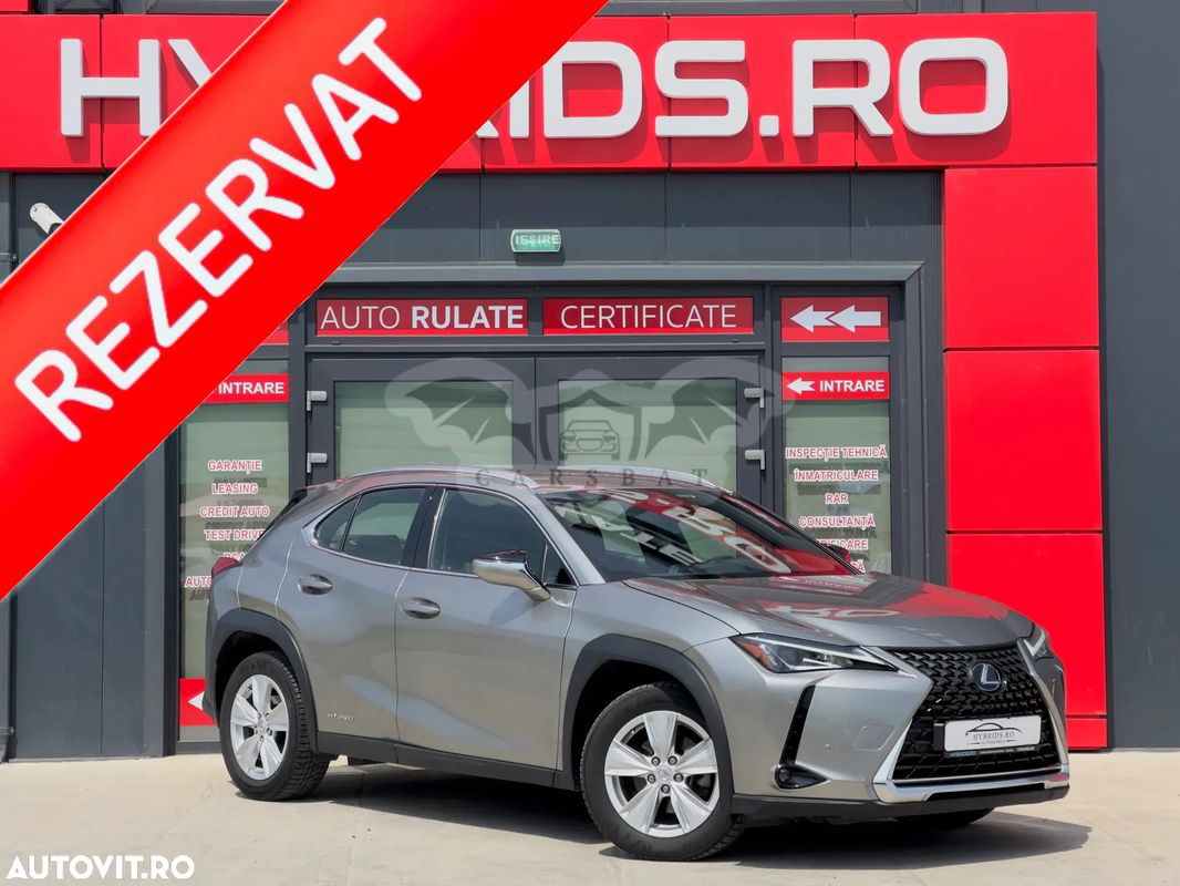 Lexus UX 250h FWD Business 2020