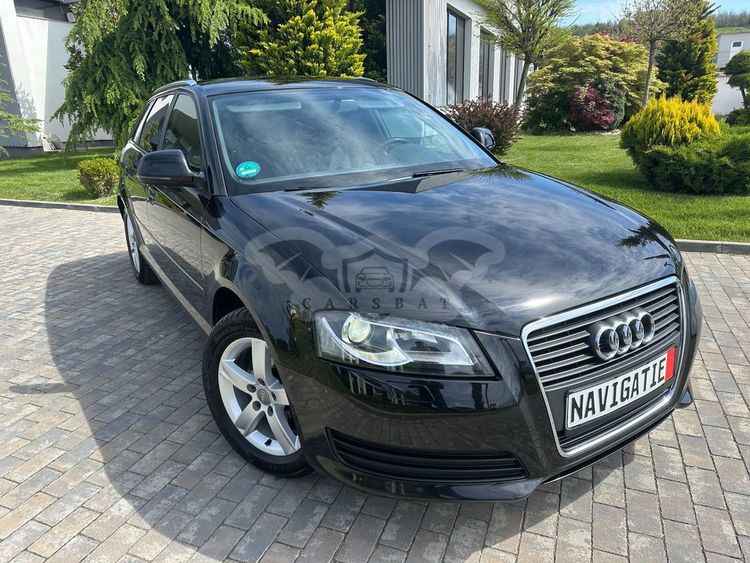 Audi A3 8P [2003 - 2013] 1.4 TFSI Sportback Attraction 2010