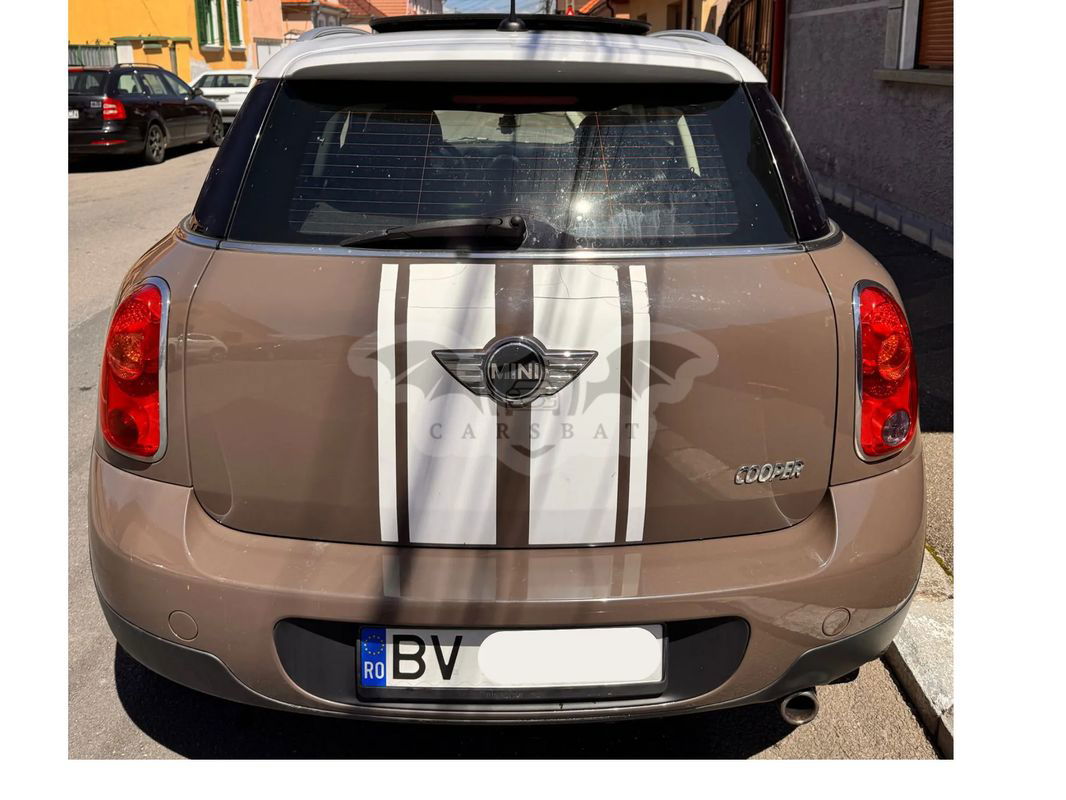 Mini Cooper Standard 2013