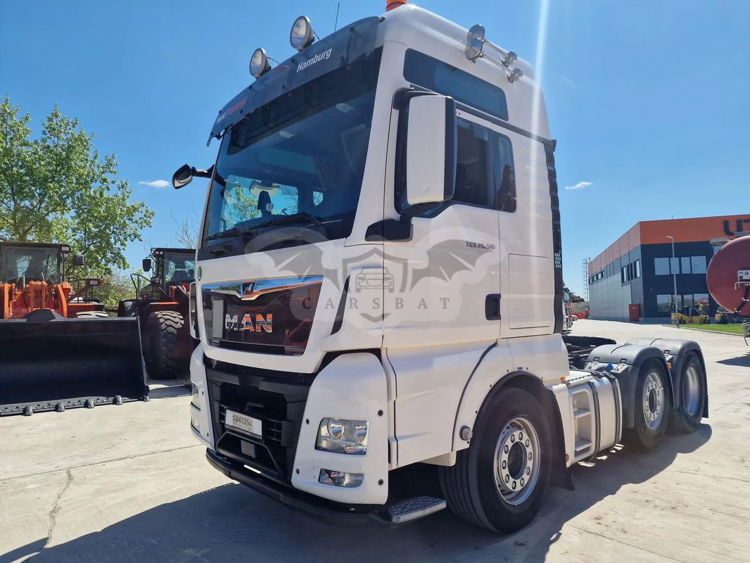 MAN TGX 2020