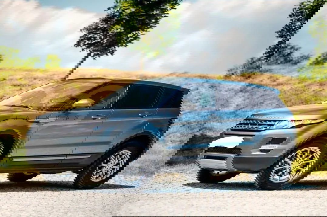 Land Rover Range Rover Evoque I [2012 - 2018] 2015