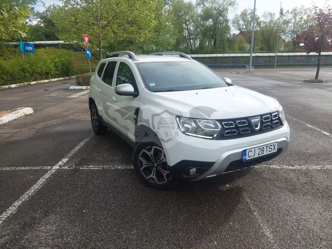 Dacia Duster II [2018 - Prezent] Blue dCi 115 2WD Prestige 2020