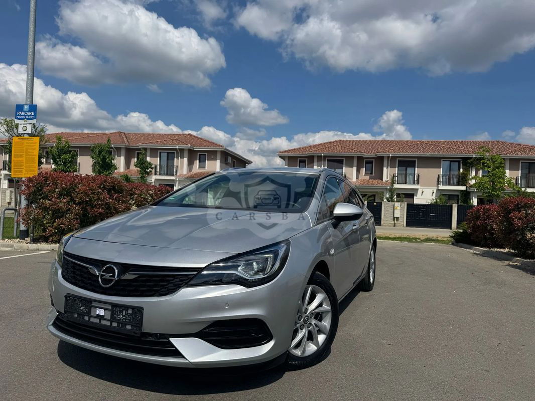 Opel Astra 2020