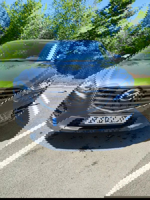Mazda CX-5 I [2012 - 2017] 2017