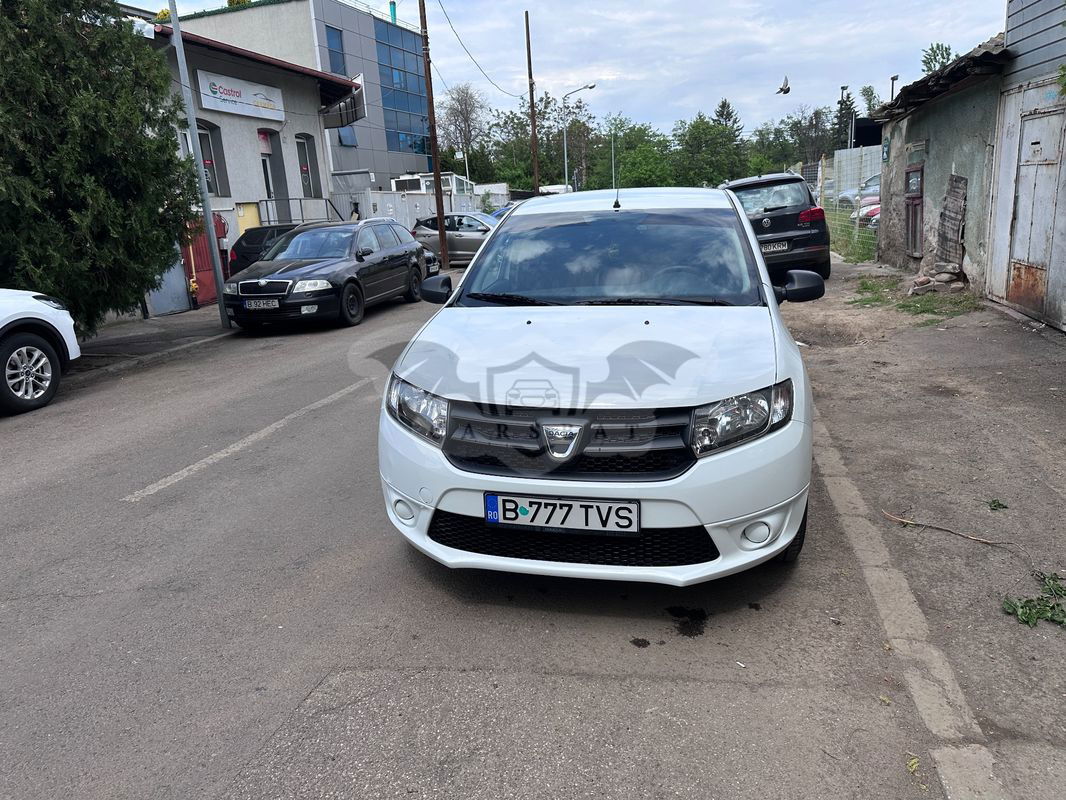 Dacia Logan II [2012 - 2020] 1.2 75CP Laureate 2014