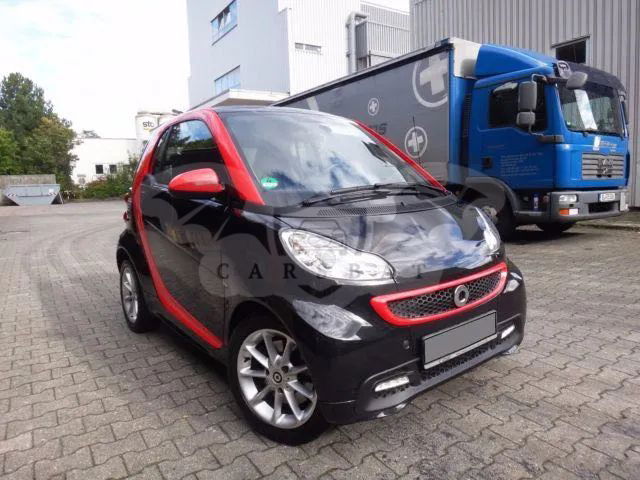 Smart Fortwo II [2007 - 2015] coupe 40 KW cdi 2012