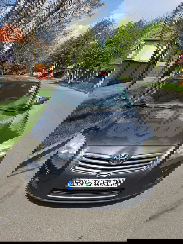 Toyota Avensis II [2003 - 2009] 2006