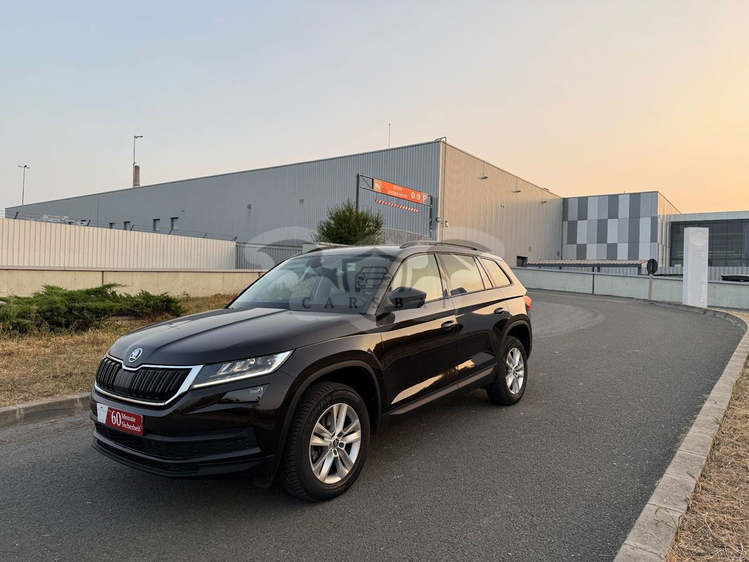 Skoda Kodiaq 2020