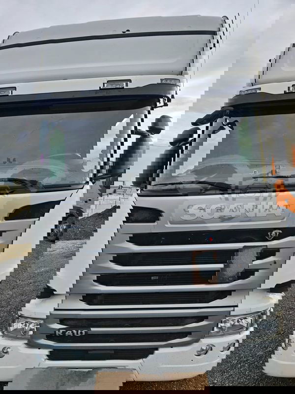 Scania R-series 2018