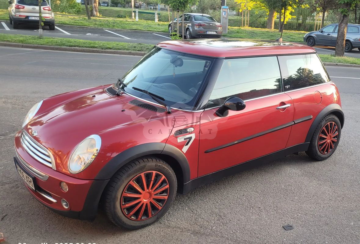 Mini One Seven 2006