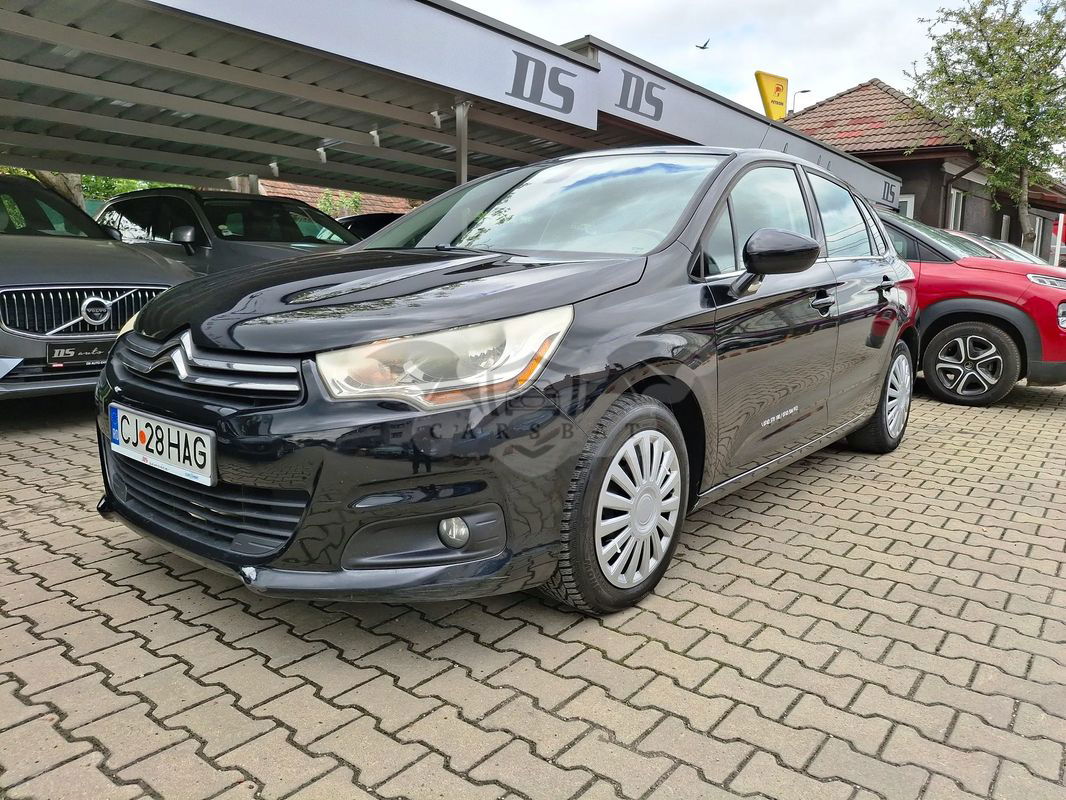 Citroën C4 II [2010 - 2018] 2013