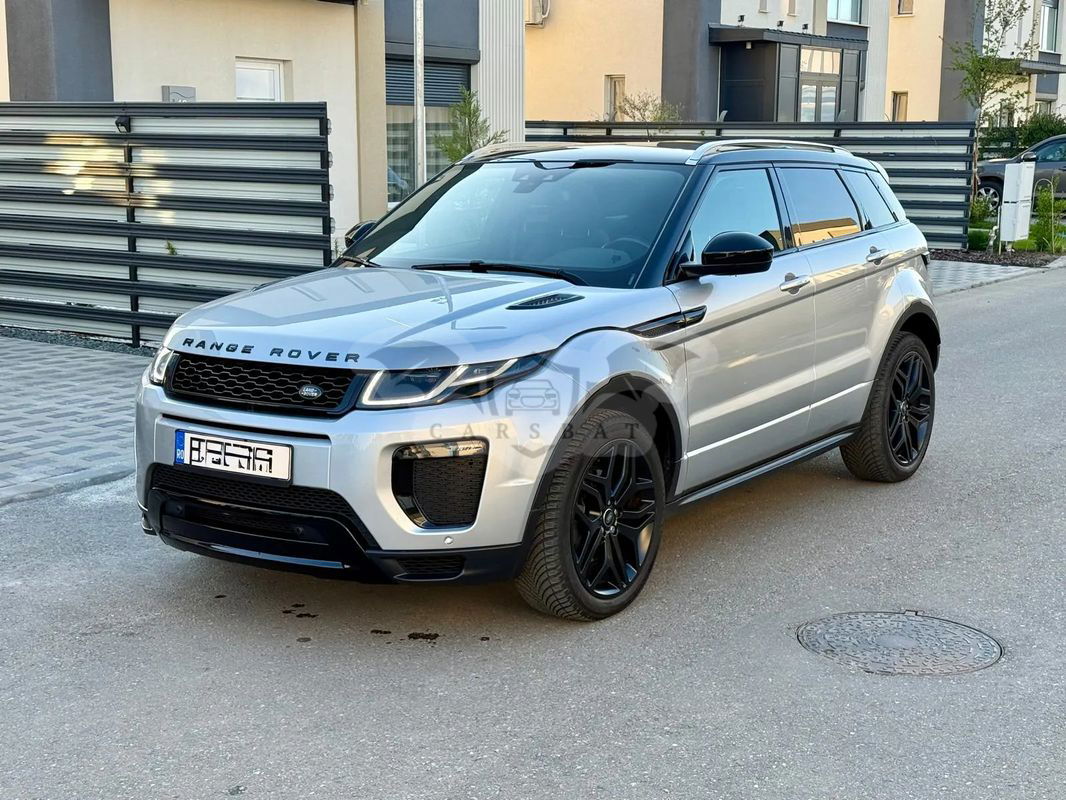Land Rover Range Rover Evoque I [2012 - 2018] 2016