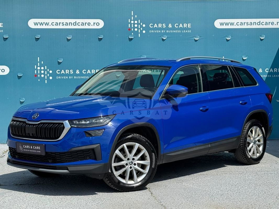 Skoda Kodiaq 2021
