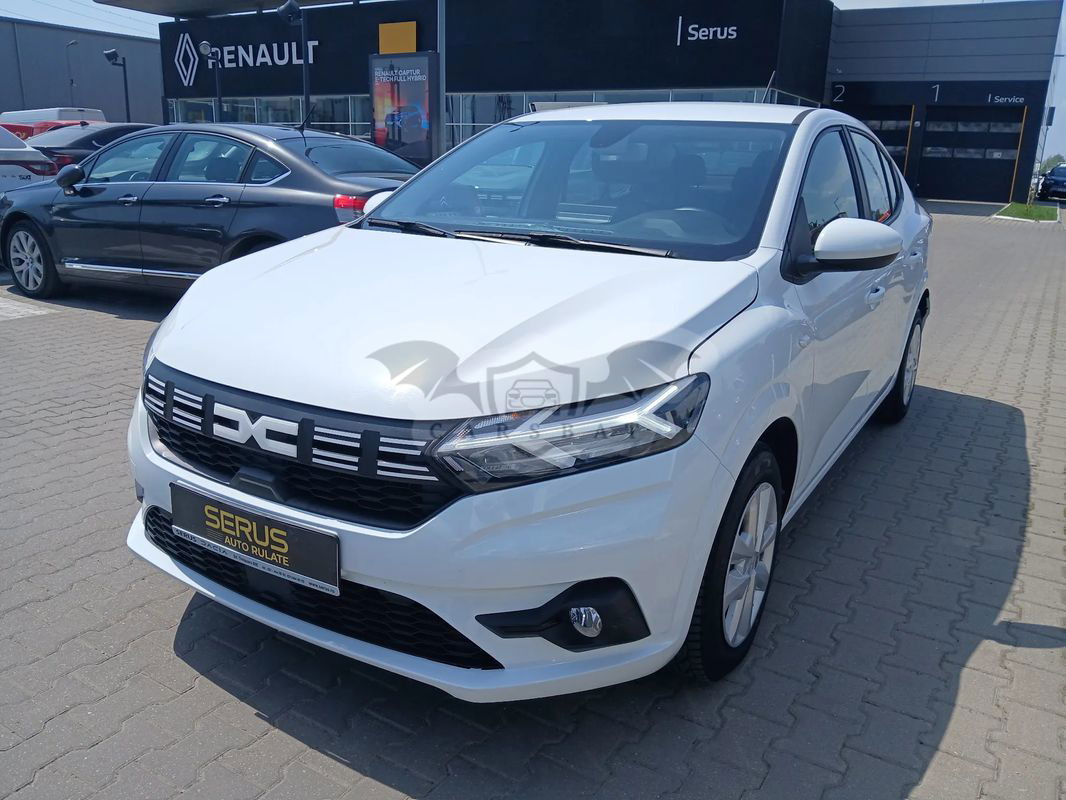 Dacia Logan III [2020 - Prezent] TCe 90 MT6 Expression 2023