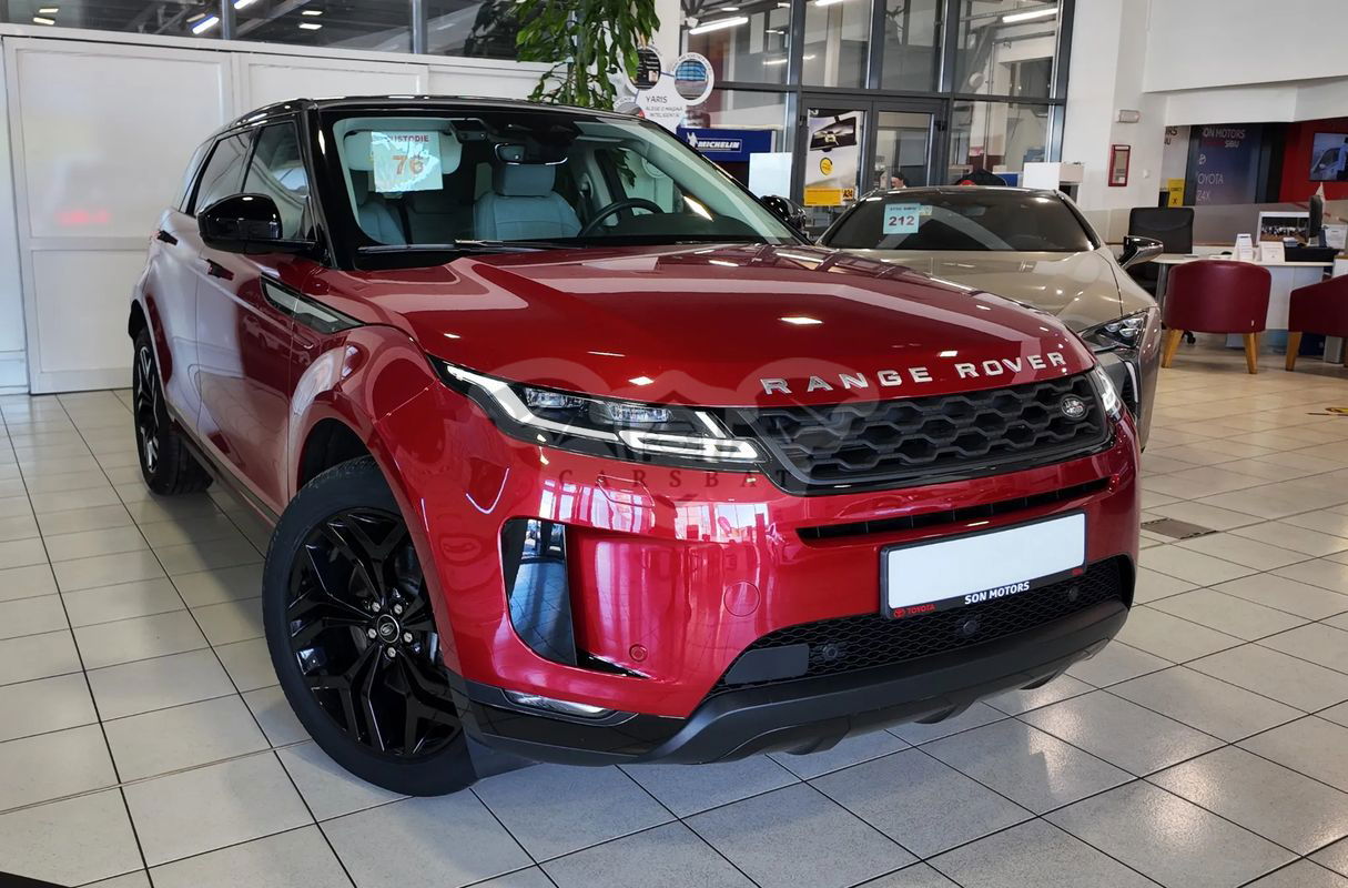 Land Rover Range Rover Evoque II [2019 - Prezent] 2.0 P200 SE 2022