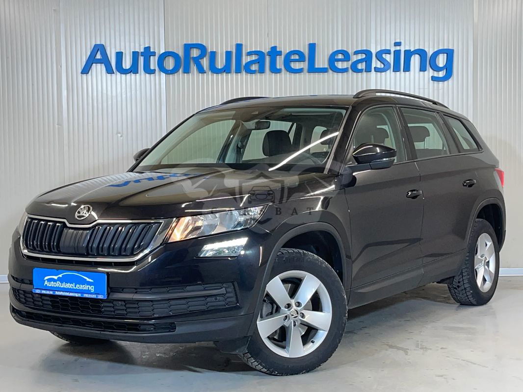 Skoda Kodiaq 2.0 TDI 4X4 DSG Ambition 2020