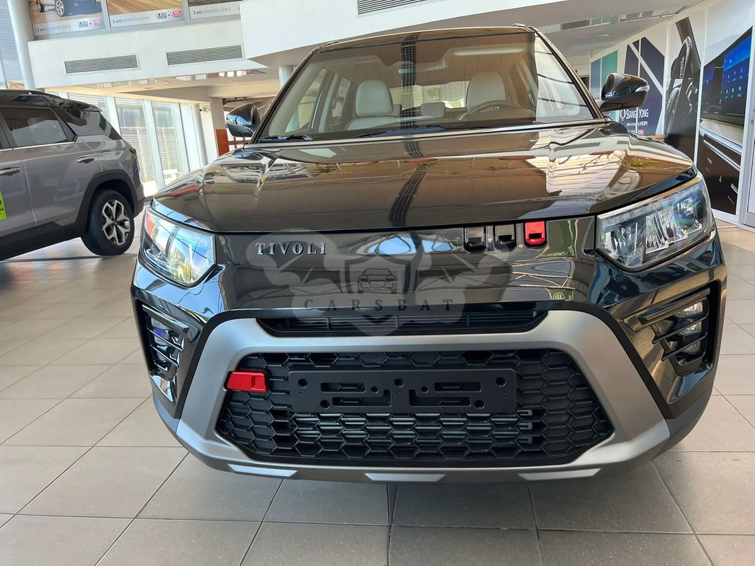 Ssangyong / KG Mobility Tivoli 1.5 T-GDi 4WD Aut. Sapphire 2025