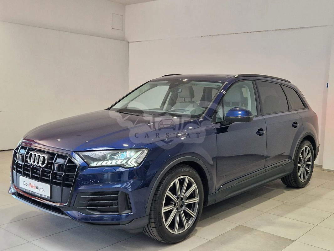 Audi Q7 4M [2015 - Prezent] 2023