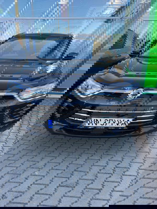 Ssangyong / KG Mobility Korando 1.5 GDI Turbo AT Smart 2025